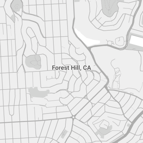 Forest Hill Map