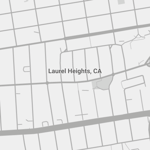 Laurel Heights Map