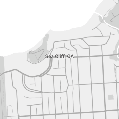 Sea Cliff Map