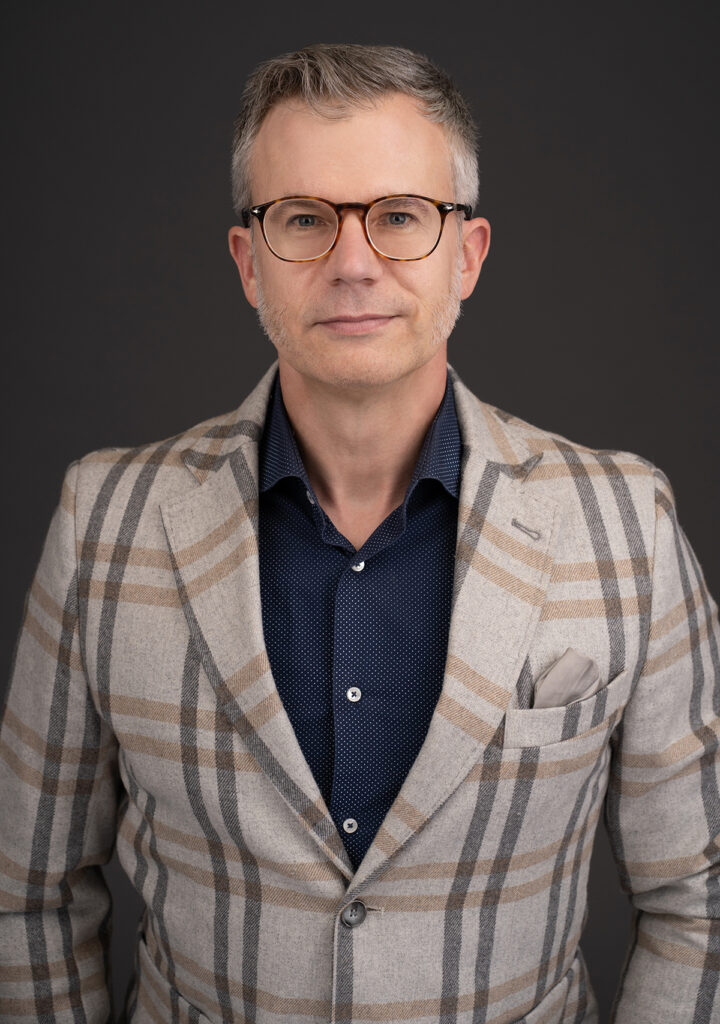 Sid Baxter, Owner and Founder of S.A. Bacter, Inc. in San Fransicso